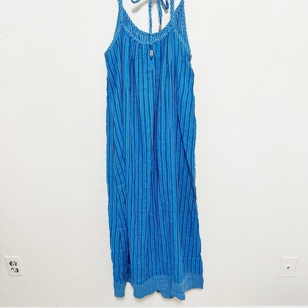 New Free People Rio Reversible Midi dress size XS - Picture 14 of 15